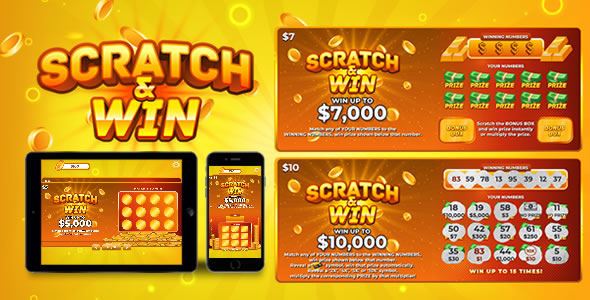 Scratch Win